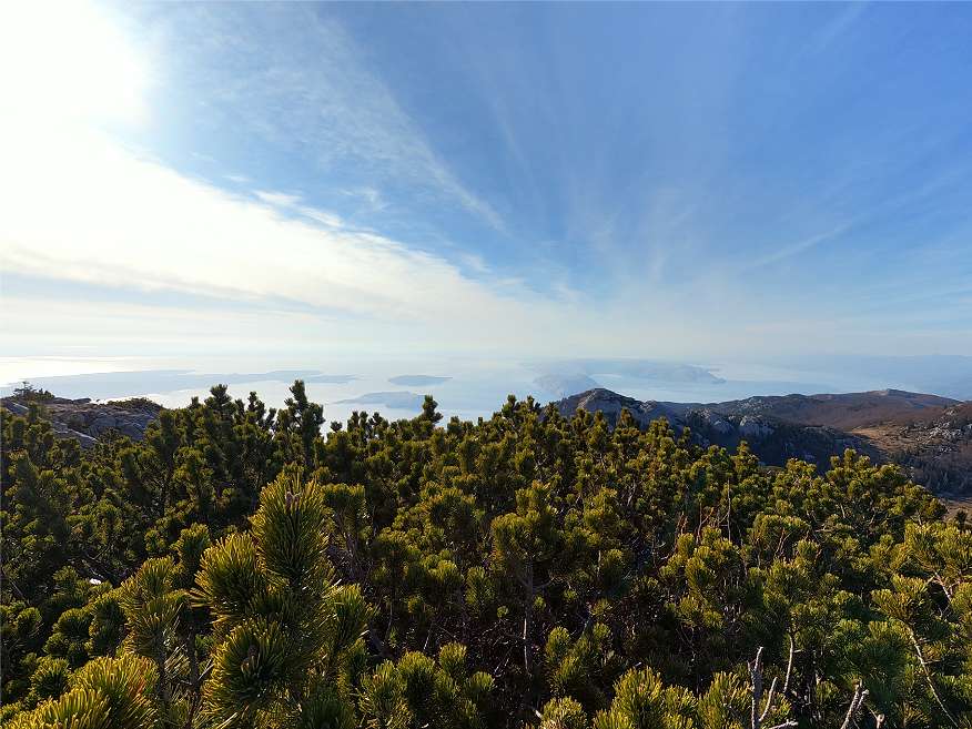 Igor Bujas na planini